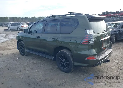 2023 Lexus Gx 460 from USA, damaged, VIN JTJSM7BX3P5351706